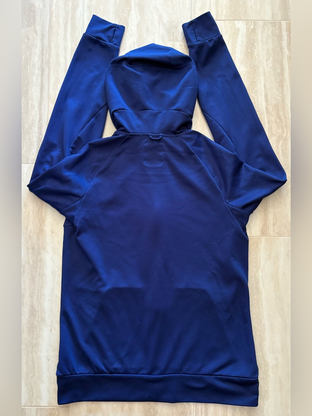 Air Jordan Jumpman Royal Blue Full Zip Men’s Hoodie - Picture 7 of 7